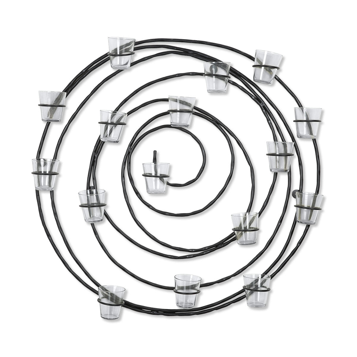 Alora Tealight Holder-IAAH